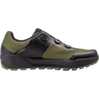 Northwave Corsair 2 MTB Schoenen Groen/Zwart || Maat: 46