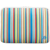 Be.Ez , PC-behuizing Allure Estivale Model De Jurk, Veelkleurig