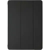 Elo , Hoesje geschikt voor iPad 10.2 (2019/2021) - Slim Folio Polybag met Standaard, Zwart