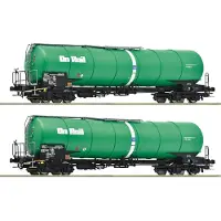 Roco 6600147 Ketelwagen DC