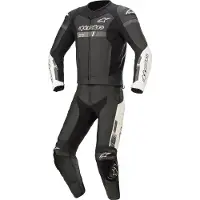 Alpinestars GP Force Chaser 1-Delig Pak Zwart Wit Maat 56