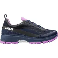 Millet - Dames wandelschoenen - Wanaka Gtx W Saphir voor Dames - Maat 6,5 UK - Marine blauw