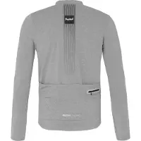 Protest Functioneel shirt 'PRTGERRIE' grijs