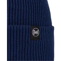 Buff Knitted Hat RENVI MIDNIGHT - Muts