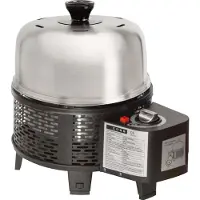 Cobb Gasbarbecue Pro Zwart 43 X 32 X 38,5 Cm