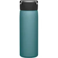 CamelBak Fit Cap Vacuum Insulated - RVS Isolatie drinkfles - 600 ml - Groen (Lagoon)