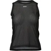 POC Essential Layer Uranium Women's Sleeveless Jersey Black || Maat: S