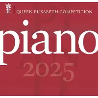 OUTHERE Kazushi Ono, Orchestre Royal De Chambre De Wallonie, Vahan Mardirossian, Brussels Philharmonic - Queen Elisabeth Competition: Piano 2025 (Live) (4 CD)