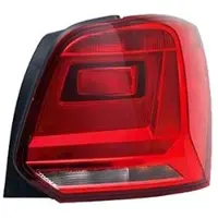 VAN WEZEL 5814922 Achterlicht