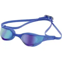 Aquafeel Speed Blue 41022 Zwembril Met Spiegelglazen