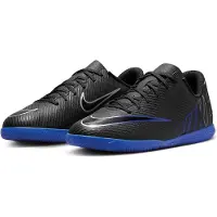 Nike Jr. Mercurial Vapor 15 Club Ic Zaalschoenen Zwart 35,5