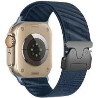 Beline Oblique Band Voor Apple Watch 42 44 45 49Mm Hoge Kwaliteit En Stijl