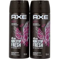Axe Excite Deo Spray DUOPAK - 2 x 150 ml
