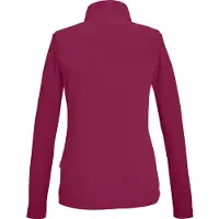 Killtec skipully dames - dames ski pully - 40880 - roze - korte rits - maat 42