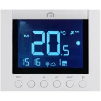 Radson Unisenza Plus Hoofdthermostaat Draadloze thermostaat, UNP-55005
