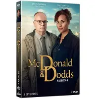 Elephant Coffret McDonald & Dodds Saison 4 DVD