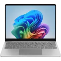 Microsoft Surface Laptop 13" Copilot+ PC Qualcomm Snapdragon 33 cm (13") Touchscreen 16 GB LPDDR5x-SDRAM 512 GB SSD Wi-Fi 7 (802.11be) Windows 11 Pro Platina