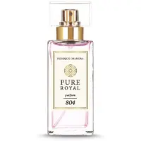FM FEDERICO MAHORA 804 - Parfum Femme - Pure Royal - 50ML Geïnspireerd op Si Intense