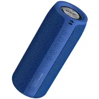 ZEALOT S51 Bluetooth Speaker – Krachtig & Draagbaar – Tot 10 Uur Speeltijd – Rijk Stereo-geluid & Extra Bas – IPX5 Waterbestendig