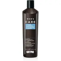 KayPro Men's Care Black Carbon Shampoo 350ml
