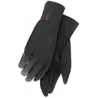 Assos RSR Thermo Rain Shell Lange Handschoenen Zwart