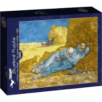 Bluebird Puzzle Van Gogh - The Siesta Puzzel (1000 stukjes)
