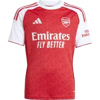 Adidas Functioneel shirt 'Arsenal 25/26' rood / wit