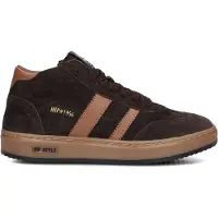 Hip Meisjes Sneakers H1253 - Bruin - Maat 31