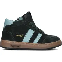 Pinocchio Meisjes Sneakers P1253 - Groen - Maat 23
