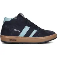 Hip Meisjes Sneakers H1253 - Blauw - Maat 32