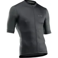 Northwave Active Short Sleeve Jersey Zwart || Maat: L