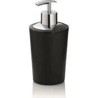 kela Marta Zeepdispenser - Zwart -