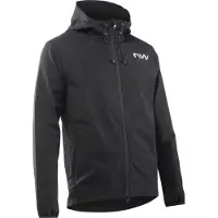 Northwave - Rampage Lightshell Jacket - Fietsjack L, zwart/grijs