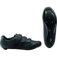Northwave Core 2 Road Shoes Zwart EU 36 Man