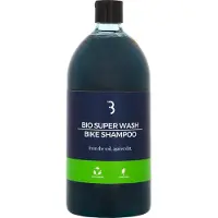 Bbb Cycling Bio SuperWash - Bike Cleaner 1 Liter - Plantaardige Fietsreiniger - Fiets Shampoo voor Frame - BTL-251