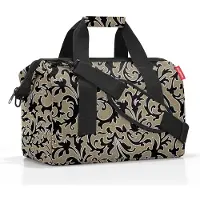 Reisenthel Allrounder M Reistas Sporttas - 18L - Baroque Marble Zwart