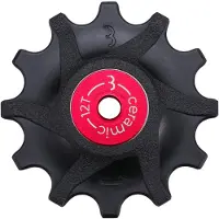 BBB Rollerboys Ceramic Nw Sr 10t Bdp-16 Derailleurwieltjes Set Voor Fietsen