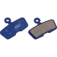 BBB Paar DiscStop HP remblokken voor Avid Code (2011 - 2014) / Code R / Code RSC / Guide RE