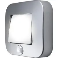 Osram HOMELIGHTING NIGHTLUX Hall Silver 4099854530852 LED-nachtlamp LED Silver