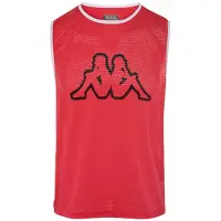 Kappa Nipola Training Bib Geel 12 Years Man