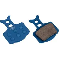 BBB Paar DiscStop Pads voor Formula: Mega/The One/C1/R1/RR1/RX/RO/T1/Cura/Cura-E || Maat: Organisch