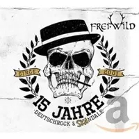 Cd Frei Wild - 15 Jahre Deutschrock &..