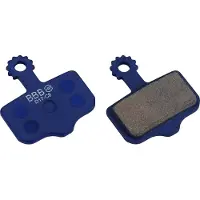 BBB Paar DiscStop Pads voor SRAM Level / Level T / Level TL / XX / XO / Avid DB / Elixir Series / Trickstuff C21 || Maat: Prestatie