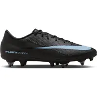 Nike Voetbalschoen 'ZOOM VAPOR 16' lichtblauw / zwart