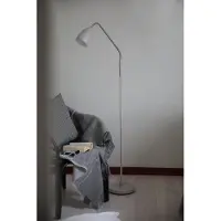 Markslöjd Vloerlampe , Beige, Woonkamer, Metaal