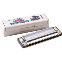 Hohner Big River Harp MS in Ab-Dur - Diatonische mondharmonica