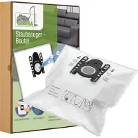 Etana 30x Stofzuigerzakken geschikt voor Bosch / Siemens Stofzuiger modellen zoals Serie 2 / 4 / 6, Type D / E / F / G / H, Z 3.0, Q 5.0 en meer