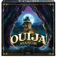 Funko POP! Ouija Manor (EN) - Coöperatief spel - 2 tot 5 spelers - Themaspel - Bordspel
