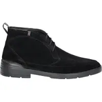 Floris van Bommel Chukka Boots 'De Venker 01' zwart