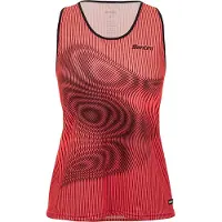 Santini Vortex Mouwloos T-shirt